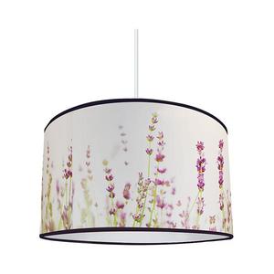 Lustr na lanku LAVENDER 1xE27/60W/230V obraz