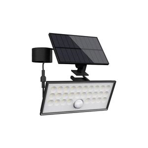 Top Light Top Light-LED Solární nástěnný reflektor HELEON VARIO LED/8W/3, 7V IP65 4000K+DO obraz