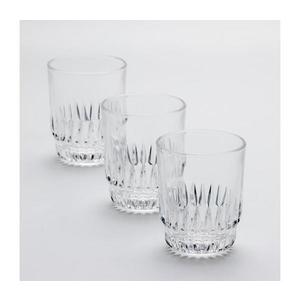 Sada 3x sklenice Dora 160 ml obraz