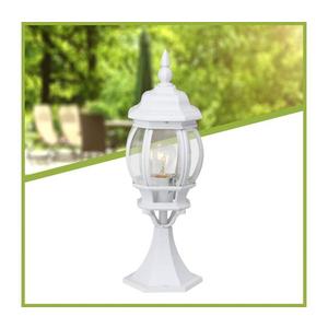 Brilliant Brilliant - Venkovní lampa ISTRIA 1xE27/60W/230V 50 cm IP23 bílá obraz