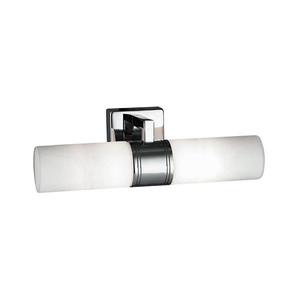 Luxera Koupelnové nástěnné svítidlo ANITA 2xE14/40W/230V IP44 obraz