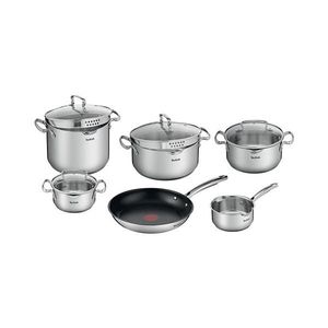Tefal Tefal - Sada nádobí 10 ks DUETTO obraz