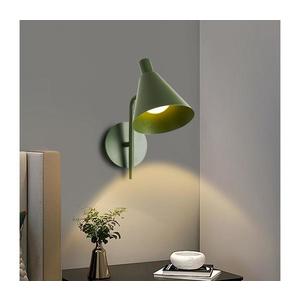 Brilagi Brilagi - LED Nástěnná lampa LUCERA LED/3W/230V zelená obraz
