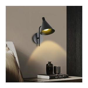 Brilagi Brilagi - LED Nástěnná lampa LUCERA LED/3W/230V černá obraz
