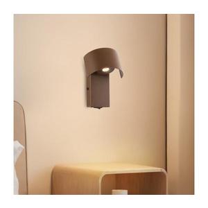 Brilagi Brilagi - LED Nástěnná lampa VASTO LED/3W/230V hnědá obraz