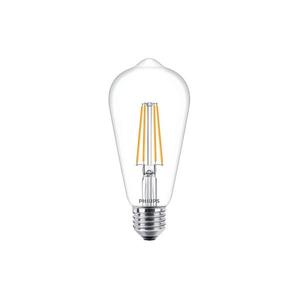 Philips LED Žárovka VINTAGE Philips ST64 E27/7W/230V 2700K obraz
