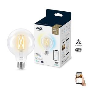 WiZ LED Stmívatelná žárovka G95 E27/6, 7W/230V 2700-6500K CRI 90 Wi-Fi - WiZ obraz