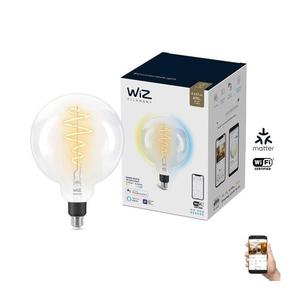 WiZ LED Stmívatelná žárovka G200 E27/6, 5W/230V 2700-6500K CRI 90 Wi-Fi - WiZ obraz