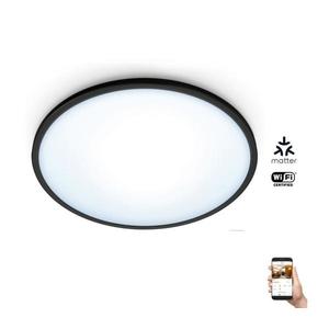 WiZ WiZ - LED Stmívatelné stropní svítidlo SUPERSLIM LED/14W/230V 2700-6500K Wi-Fi obraz