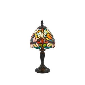 Endon Endon 64331 - Stolní lampa SYLVETTE 1xE14/40W/230V pr. 15 cm obraz