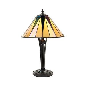 Endon Endon 70367 - Stolní lampa DARK STAR 1xE14/40W/230V pr. 30 cm obraz