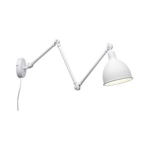 ByRydens ByRydens 2827660-5007 - Stmívatelná nástěnná lampa BAZAR 1xE27/5W/230V bílá obraz