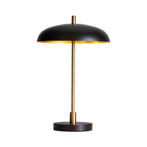 ByRydens ByRydens 4002660-4002 - Stolní lampa SHELBY 3xG9/5W/230V černá/zlatá obraz