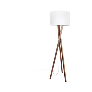 ByRydens ByRydens 4100020-6003 - Stojací lampa VEGA 1xE27/5W/230V hnědá obraz