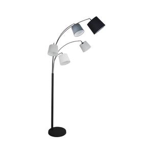 ByRydens ByRydens 4100440-4007 - Stojací lampa FOGGY 5xE14/5W/230V obraz
