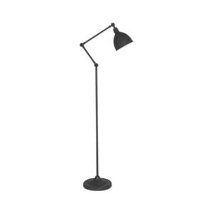 ByRydens ByRydens 4100610-4007 - Stojací lampa BAZAR 1xE27/5W/230V černá obraz