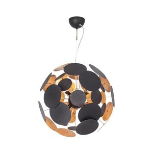 ByRydens ByRydens 4200350-4007 - Lustr na lanku PLANET 4xE14/5W/230V obraz