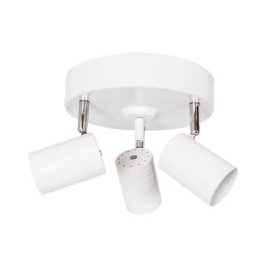 ByRydens ByRydens 4200710-5002 - Bodové svítidlo CORRECT 3xGU10/7W/230V bílá obraz