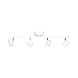 ByRydens ByRydens 4200720-5002 - Bodové svítidlo CORRECT 4xGU10/7W/230V bílá obraz