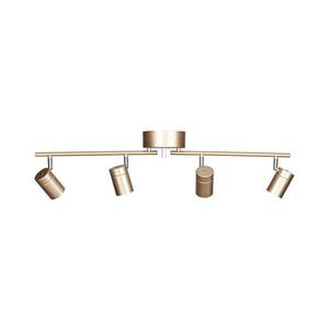 ByRydens ByRydens 4200720-6501 - Bodové svítidlo CORRECT 4xGU10/7W/230V zlatá obraz