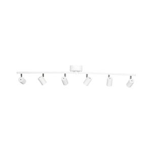 ByRydens ByRydens 4202100-5002 - Bodové svítidlo CORRECT 6xGU10/7W/230V bílá obraz