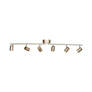 ByRydens ByRydens 4202100-6501 - Bodové svítidlo CORRECT 6xGU10/7W/230V zlatá obraz
