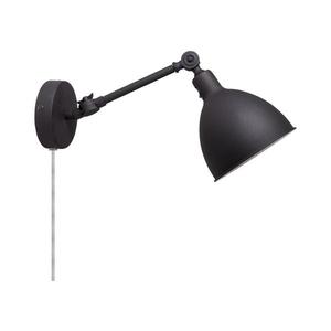 ByRydens ByRydens 4300120-4007 - Nástěnná lampa BAZAR MINI 1xE27/5W/230V černá obraz