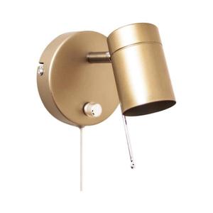 ByRydens ByRydens 4300190-6501 - Stm. nástěnné bodové svítidlo CORRECT 1xGU10/7W/230V obraz