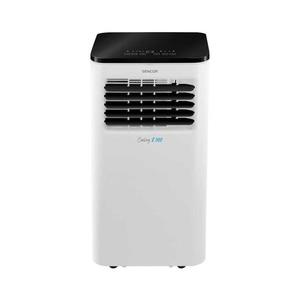 Sencor Sencor - Chytrá mobilní klimatizace 3v1 805W/230V 8000 BTU Wi-Fi + DO obraz