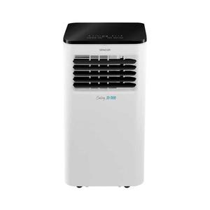 Sencor Sencor - Chytrá mobilní klimatizace 3v1 1050W/230V 10000 BTU Wi-Fi + DO obraz