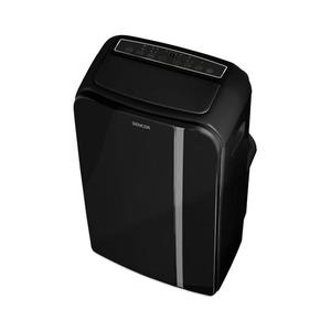 Sencor Sencor - Chytrá mobilní klimatizace 3v1 1450W/230V 12000 BTU Wi-Fi černá + DO obraz