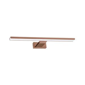 LED Koupelnové osvětlení zrcadla SHINE LED/13, 8W/230V IP44 rose gold obraz