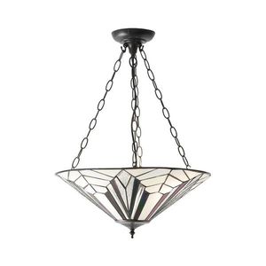 Endon Endon 63936 - Lustr na řetězu ASTORIA 3xE27/60W/230V pr. 48 cm obraz