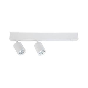 LED Bodové svítidlo MAGNET LED/5W/230V + 2xGU10/60W 3000/4000K bílá obraz