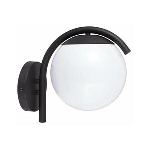 Venkovní nástěnná lampa 1xE27/60W/230V IP44 černá obraz