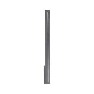 LED Venkovní nástěnné svítidlo LINEA LED/12W/230V IP65 61 cm antracit obraz
