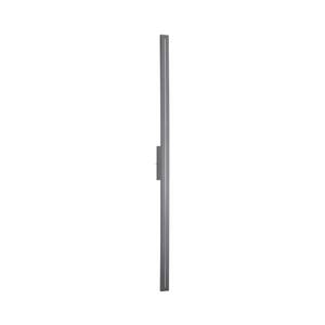 LED Venkovní nástěnné svítidlo LINEA LED/30W/230V IP65 121 cm antracit obraz