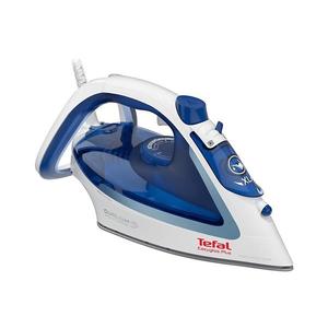 Tefal Tefal - Napařovací žehlička STEAM IRONS EASYGLISS 2500W/230V bílá/modrá obraz
