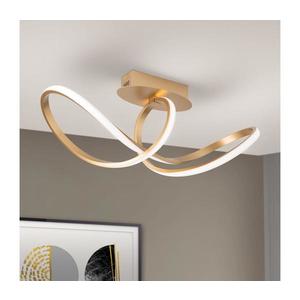 Orion Orion DL 7-694 - LED Stmívatelný přisazený lustr CIRCUS LED/30W/230V zlatá obraz