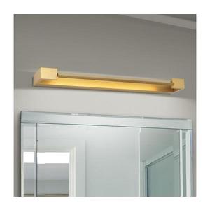 Orion Orion Soff 3-480 - LED Osvětlení zrcadla MARILYN LED/18W/230V 60 cm IP44 zlatá obraz
