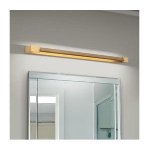 Orion Orion Soff 3-481 - LED Osvětlení zrcadla MARILYN LED/24W/230V 90 cm IP44 zlatá obraz