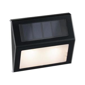 Paulmann Paulmann 94234- LED/0, 05W IP44 Venkovní solární svítidlo se senzorem DAYTON 1, 2V obraz