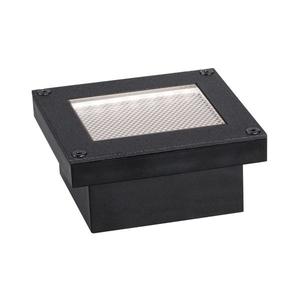 Paulmann Paulmann 94578 - LED/0, 1W IP67 Solární zápustné svítidlo DOMENIC 1, 2V obraz