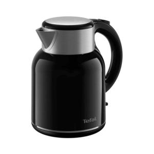 Tefal Tefal - Rychlovarná konvice THERMO PROTECT XL 1, 9l 1650W/230V nerez/černá obraz