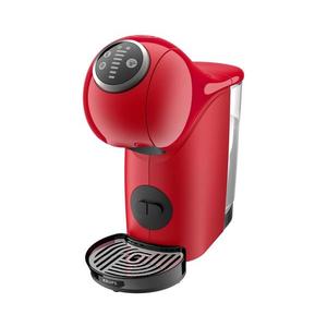 Krups Krups - Kávovar na kapsle NESCAFÉ DOLCE GUSTO GENIO S PLUS 1500W červená obraz