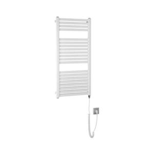 Aqualine Aqualine - Koupelnový elektrický radiátor TONDI-E 300W/230V 97 cm bílá obraz