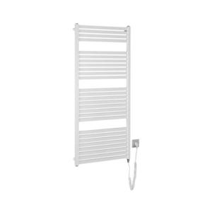 Aqualine Aqualine - Koupelnový elektrický radiátor TONDI-E 600W/230V 133 cm bílá rovný obraz