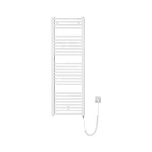 Aqualine Aqualine - Koupelnový elektrický radiátor DIRECT-E 400W/230V 132 cm bílá obraz