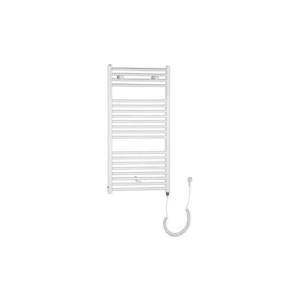 Aqualine Aqualine - Koupelnový elektrický radiátor DIRECT-E 300W/230V 96 cm bílá obraz
