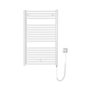 Aqualine Aqualine - Koupelnový elektrický radiátor DIRECT-E 400W/230V 96 cm bílá obraz